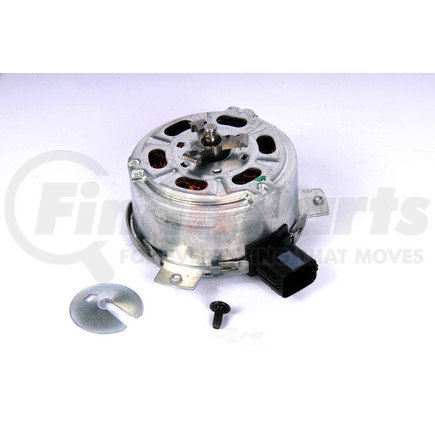 Engine Cooling Fan Motor