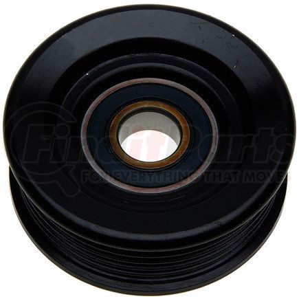 ACDelco 36100 Flanged Idler Pulley