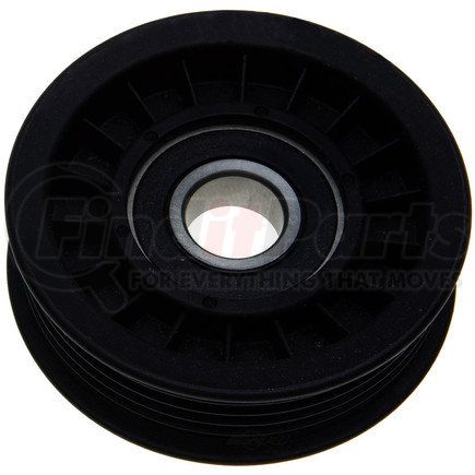 ACDelco 36205 Flanged Idler Pulley with Dust Shield