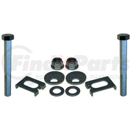 ACDelco 45K18057 Front Caster/Camber Adjusting Kit with Hardware