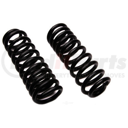 ACDelco 45H1025 Front Coil Spring Set