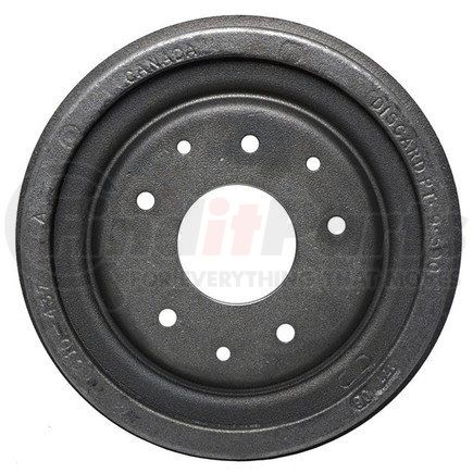 ACDelco 18B465 Front Brake Drum
