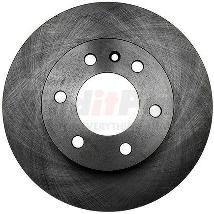ACDelco 18A2552AC Coated Front Disc Brake Rotor