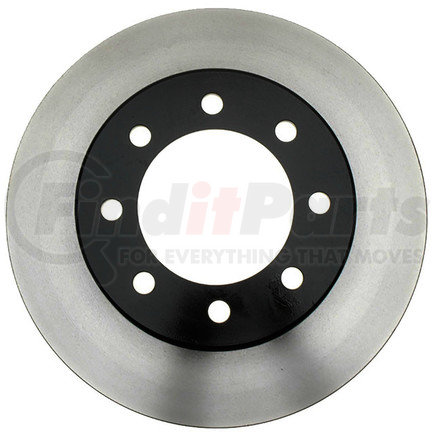 ACDelco 18A2680AC Coated Front Disc Brake Rotor