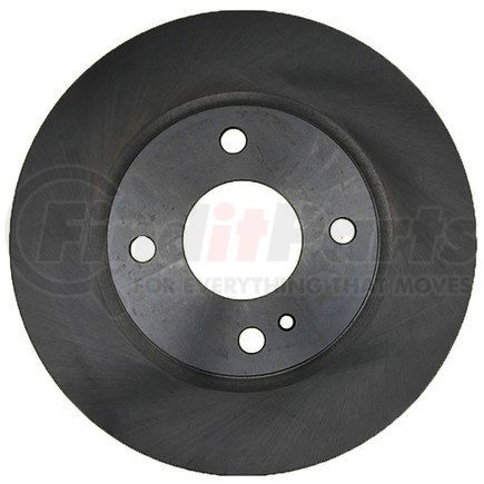 ACDelco 18A2800AC Coated Front Disc Brake Rotor