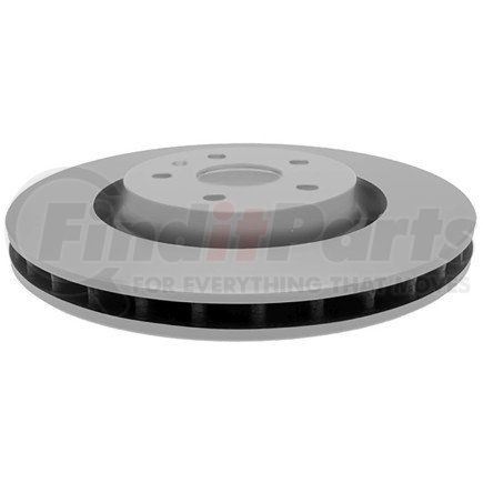 ACDelco 18A2937AC Coated Front Disc Brake Rotor
