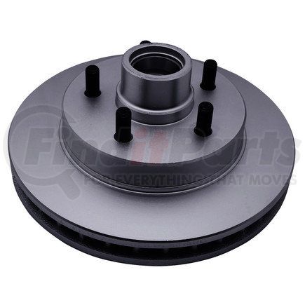 ACDelco 18A503AC Coated Front Disc Brake Rotor