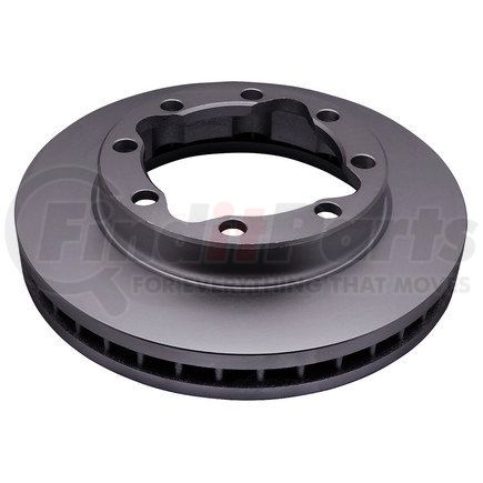 ACDelco 18A558AC Coated Front Disc Brake Rotor