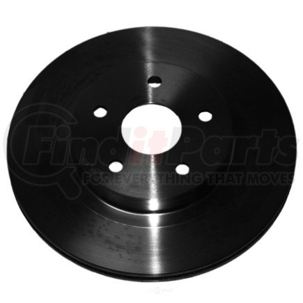 ACDelco 18A832AC Coated Front Disc Brake Rotor