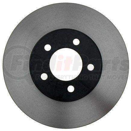 ACDelco Advantage 18A906AC Coated Front Disc Brake Rotor
