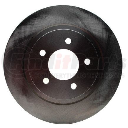 ACDelco Advantage 18A914AC Coated Front Disc Brake Rotor