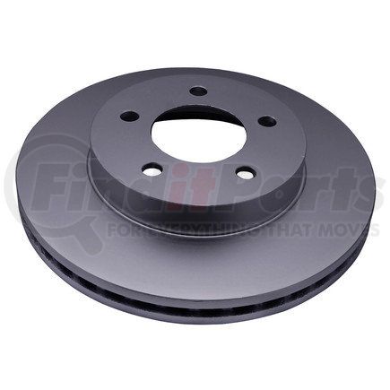 ACDelco Advantage 18A924AC Coated Front Disc Brake Rotor