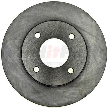 ACDelco Advantage 18A923AC Coated Front Disc Brake Rotor