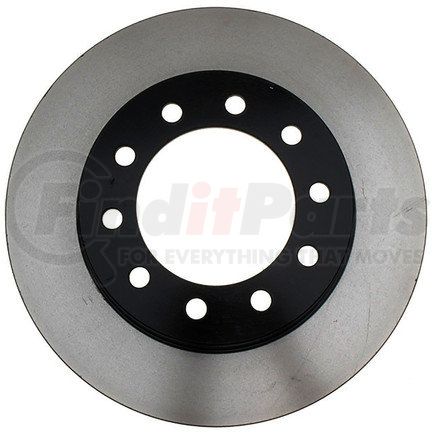 ACDelco 18A1799AC Coated Front Disc Brake Rotor