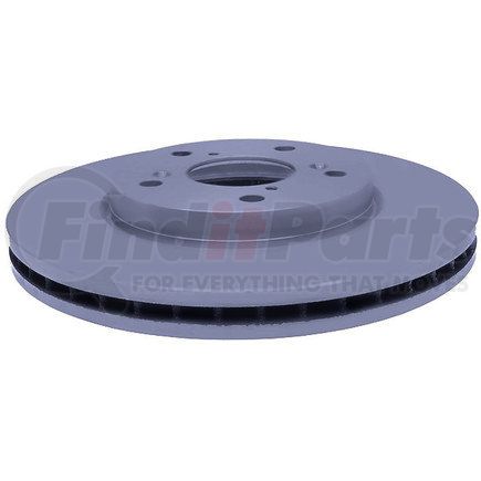 Front Disc Brake Rotor ACDelco 18A1761AC