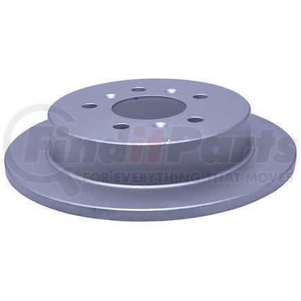 ACDelco 18A2321AC Coated Rear Disc Brake Rotor