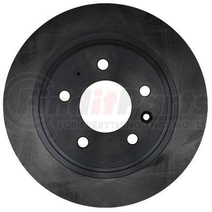 ACDelco 18A2956AC Coated Rear Disc Brake Rotor