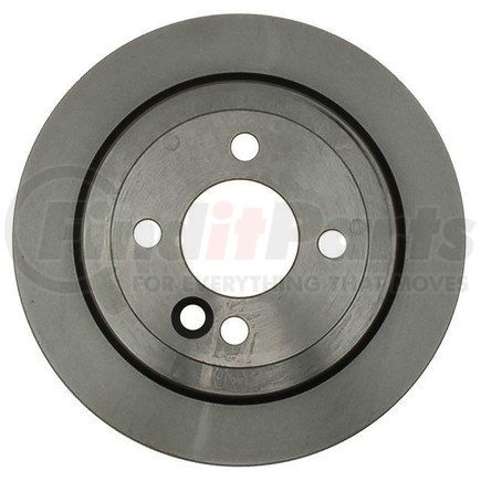 ACDelco 18A1709AC Coated Rear Disc Brake Rotor