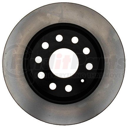 ACDelco 18A2784AC Coated Rear Disc Brake Rotor