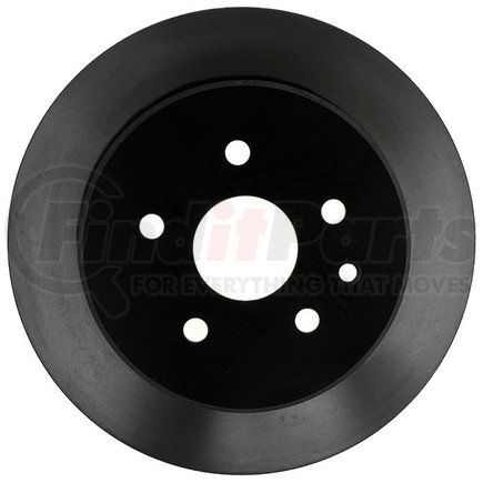 ACDelco 18A918AC Coated Rear Disc Brake Rotor