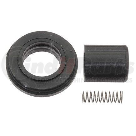 ACDelco 16119 Coil on Spark Plug Boot with Spring and Flange