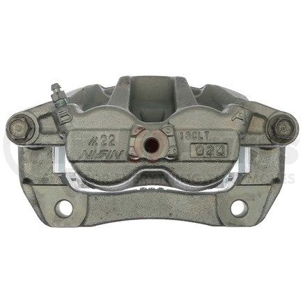 ACDelco 18FR2244N Front Driver Side Disc Brake Caliper Assembly without Pads (Friction Ready)