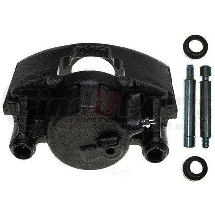 ACDelco 18FR742N Front Driver Side Disc Brake Caliper Assembly without Pads (Friction Ready)