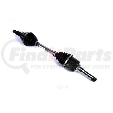 ACDelco 25989508 Front Driver Side Half-Shaft Assembly