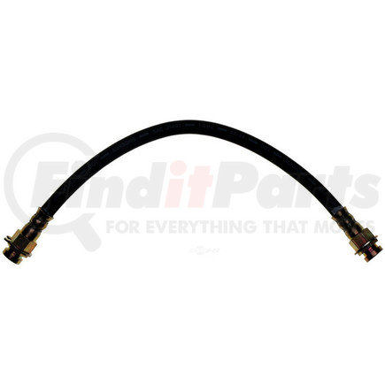 ACDelco 18J1764 Front Driver Side Hydraulic Brake Hose Assembly