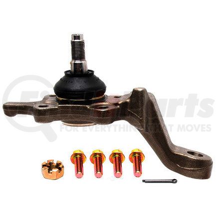 ACDelco 45D2267 Front Driver Side Lower Suspension Ball Joint Assembly