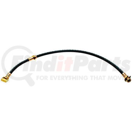 ACDelco 18J823 Front Driver Side Hydraulic Brake Hose Assembly
