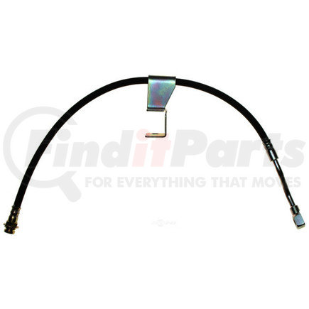 ACDelco 18J637 Front Driver Side Hydraulic Brake Hose Assembly