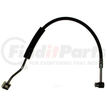 ACDelco 18J981 Front Driver Side Hydraulic Brake Hose Assembly