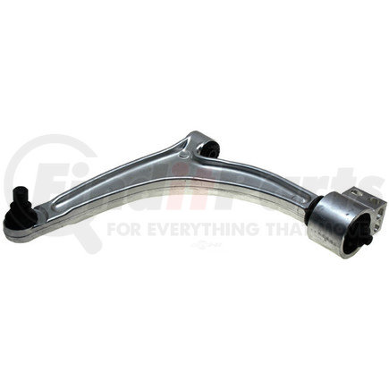 ACDelco 45D3393 Front Driver Side Lower Suspension Control Arm and Ball Joint Assembly