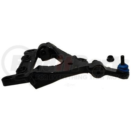 ACDelco 45D10220 Front Driver Side Lower Suspension Control Arm and Ball Joint Assembly