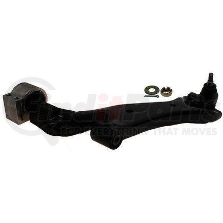 ACDelco 45D10227 Front Driver Side Lower Suspension Control Arm and Ball Joint Assembly