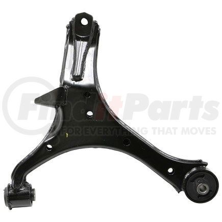 ACDelco 45D10319 Front Driver Side Lower Suspension Control Arm and Ball Joint Assembly