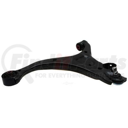 ACDelco 45D10324 Front Driver Side Lower Suspension Control Arm and Ball Joint Assembly