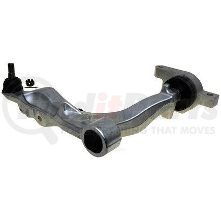 ACDelco 45D10329 Front Driver Side Lower Suspension Control Arm and Ball Joint Assembly