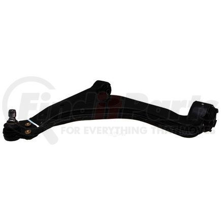 ACDelco 45D10356 Front Driver Side Lower Suspension Control Arm and Ball Joint Assembly