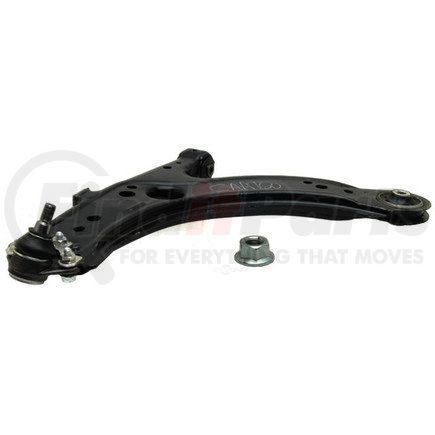 ACDelco 45D3247 Front Driver Side Lower Suspension Control Arm and Ball Joint Assembly