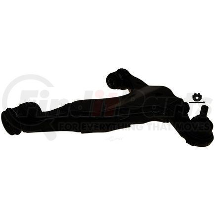 ACDelco 45D1994 Front Driver Side Lower Suspension Control Arm and Ball Joint Assembly