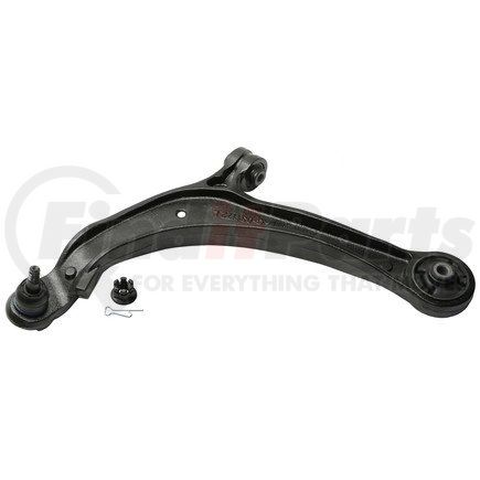 ACDelco 45P0078 Front Driver Side Lower Suspension Control Arm and Ball Joint Assembly