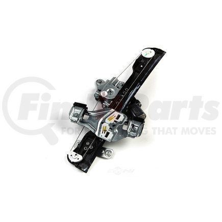 ACDelco 42339889 Front Driver Side Power Window Regulator and Motor Assembly with Bolts