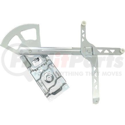 ACDelco 11R43 Front Driver Side Power Window Regulator without Motor