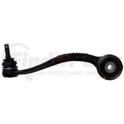 ACDelco 45D10297 Front Driver Side Upper Forward Suspension Control Arm and Ball Joint Assembly