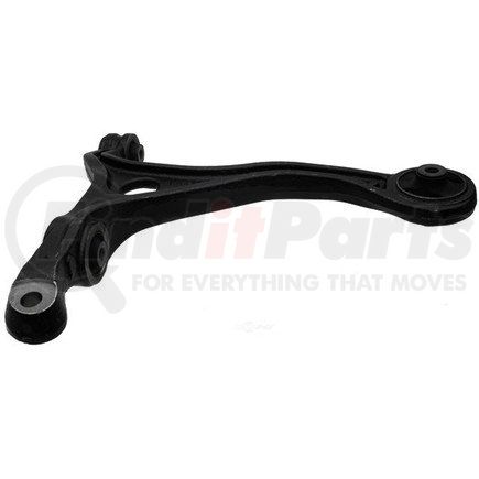 ACDelco 45D1059 Front Driver Side Upper Suspension Control Arm and Ball Joint Assembly