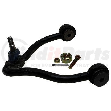 ACDelco 45D1269 Front Driver Side Upper Suspension Control Arm and Ball Joint Assembly