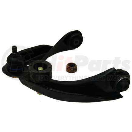 ACDelco 45D1128 Front Driver Side Upper Suspension Control Arm and Ball Joint Assembly