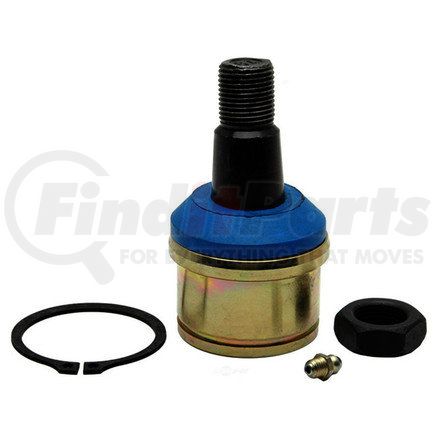 ACDelco 45D2103 Front Lower Suspension Ball Joint Assembly